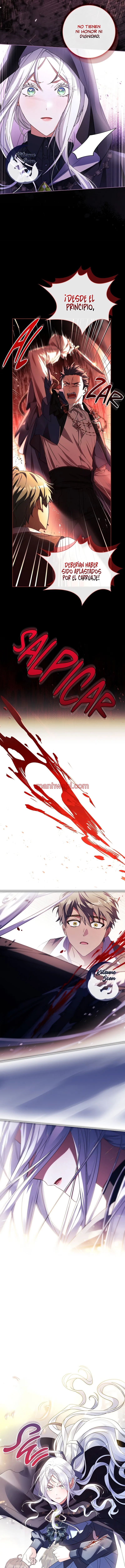 Querido, ¿Por Qué No Podemos Divorciarnos? - Capítulo 18_2 manhwa