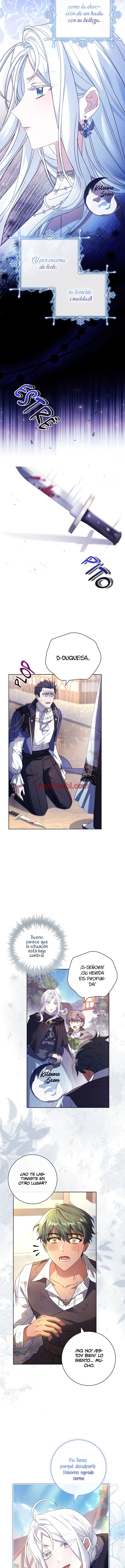 Querido, ¿Por Qué No Podemos Divorciarnos? - Capítulo 18_3 manhwa