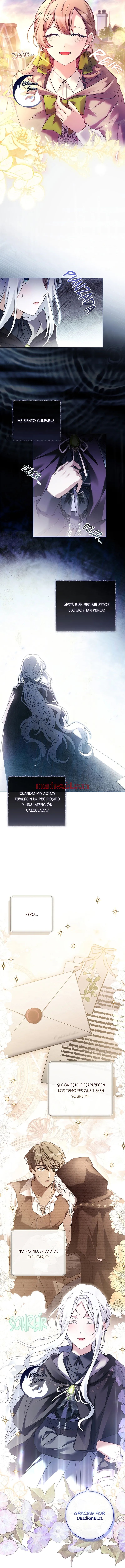 Querido, ¿Por Qué No Podemos Divorciarnos? - Capítulo 19 manhwa