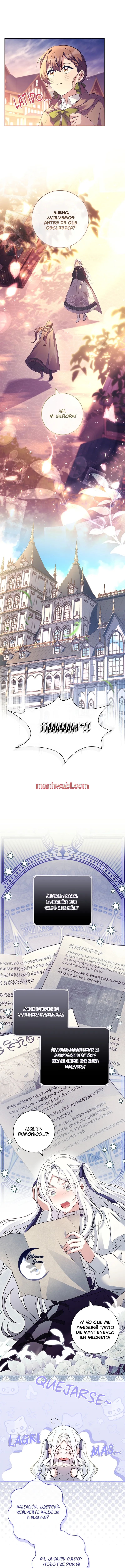 Querido, ¿Por Qué No Podemos Divorciarnos? - Capítulo 19 manhwa