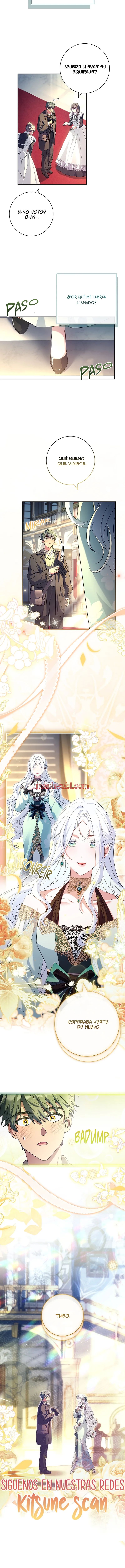 Querido, ¿Por Qué No Podemos Divorciarnos? - Capítulo 19_3 manhwa