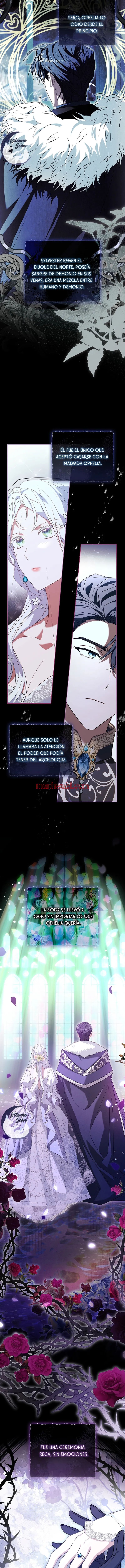 Querido, ¿Por Qué No Podemos Divorciarnos? - Capítulo 1_2 manhwa