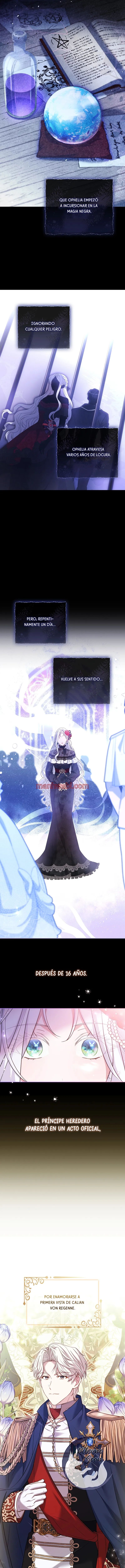 Querido, ¿Por Qué No Podemos Divorciarnos? - Capítulo 1_3 manhwa