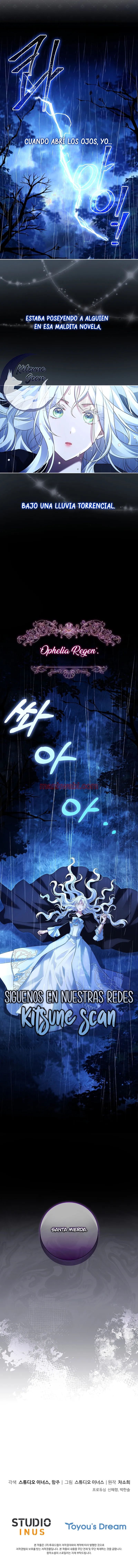 Querido, ¿Por Qué No Podemos Divorciarnos? - Capítulo 1_3 manhwa