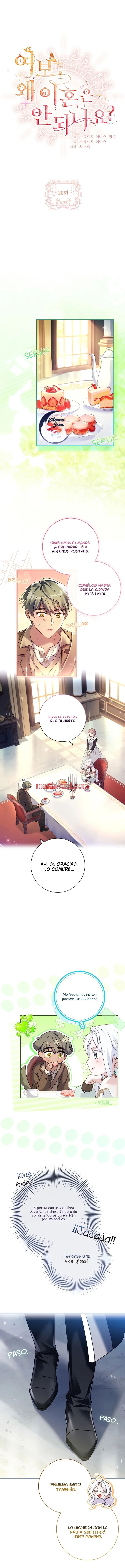 Querido, ¿Por Qué No Podemos Divorciarnos? - Capítulo 20 manhwa