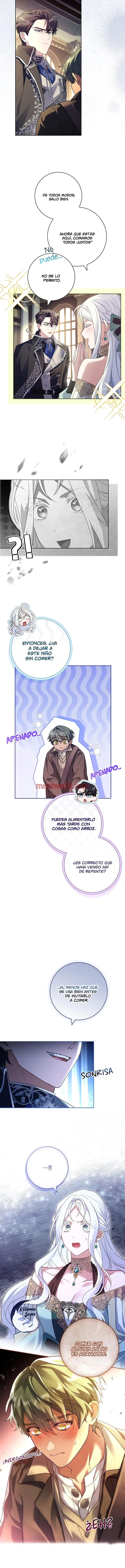 Querido, ¿Por Qué No Podemos Divorciarnos? - Capítulo 20 manhwa