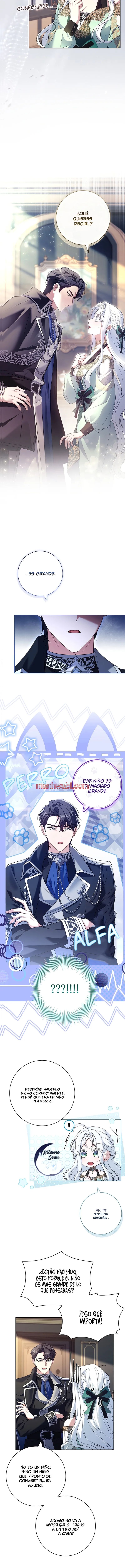 Querido, ¿Por Qué No Podemos Divorciarnos? - Capítulo 20_2 manhwa