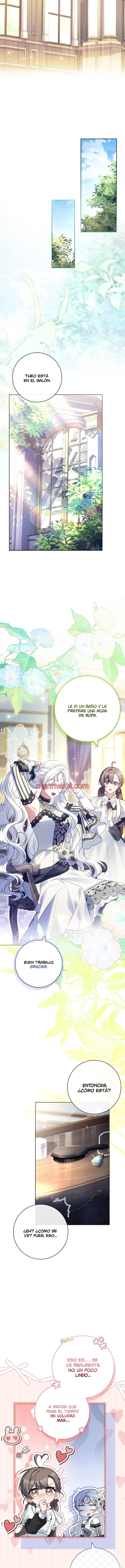 Querido, ¿Por Qué No Podemos Divorciarnos? - Capítulo 20_2 manhwa