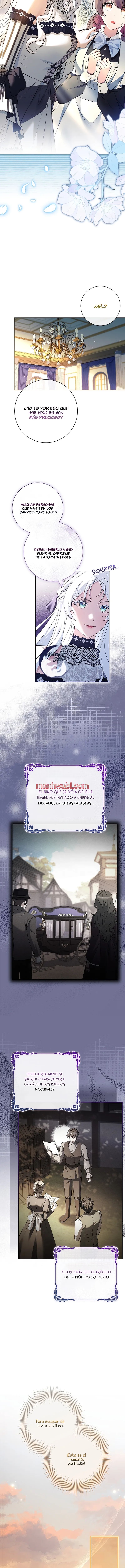 Querido, ¿Por Qué No Podemos Divorciarnos? - Capítulo 20_3 manhwa