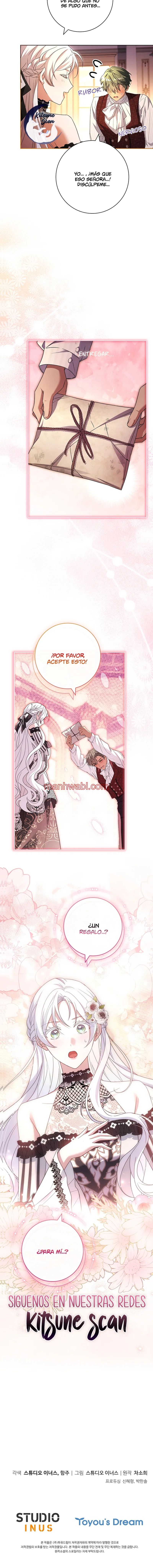 Querido, ¿Por Qué No Podemos Divorciarnos? - Capítulo 20_3 manhwa