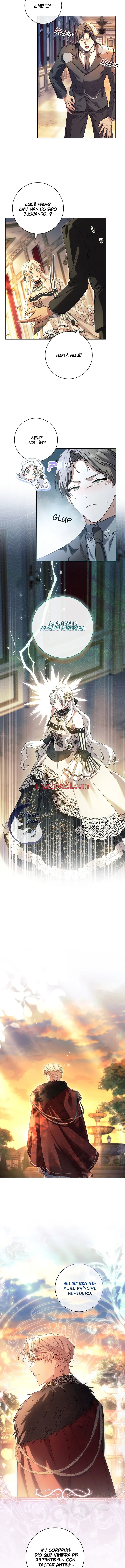 Querido, ¿Por Qué No Podemos Divorciarnos? - Capítulo 21_2 manhwa