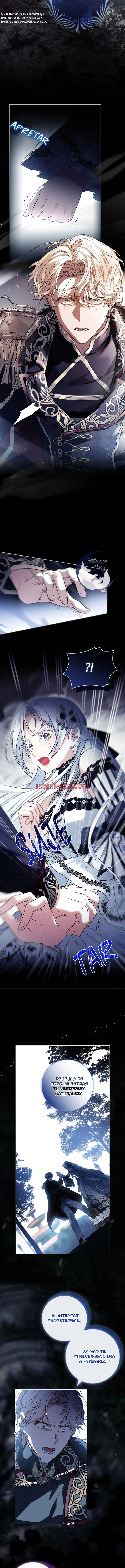 Querido, ¿Por Qué No Podemos Divorciarnos? - Capítulo 22 manhwa