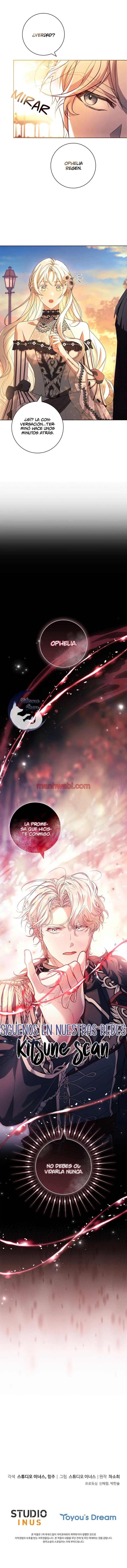 Querido, ¿Por Qué No Podemos Divorciarnos? - Capítulo 22_3 manhwa