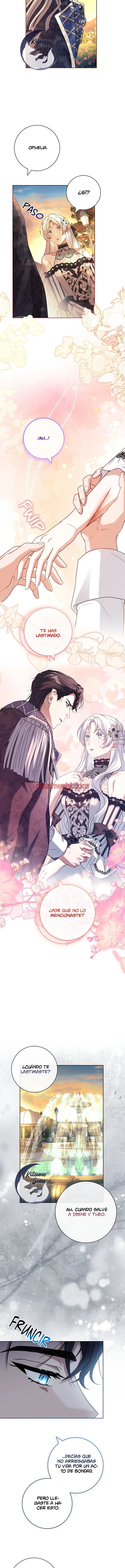 Querido, ¿Por Qué No Podemos Divorciarnos? - Capítulo 23 manhwa