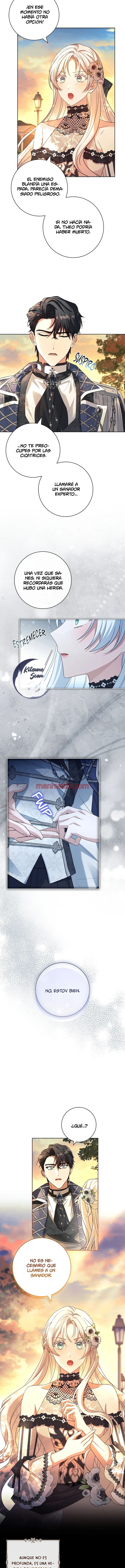 Querido, ¿Por Qué No Podemos Divorciarnos? - Capítulo 23 manhwa