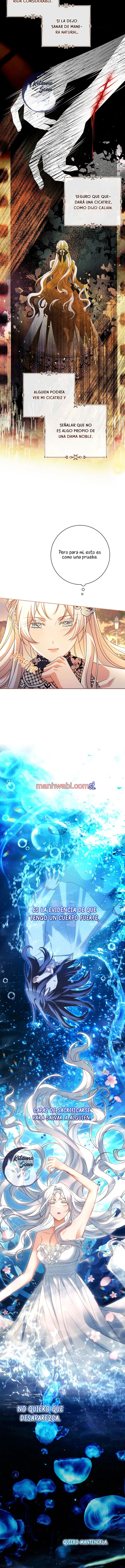 Querido, ¿Por Qué No Podemos Divorciarnos? - Capítulo 23 manhwa