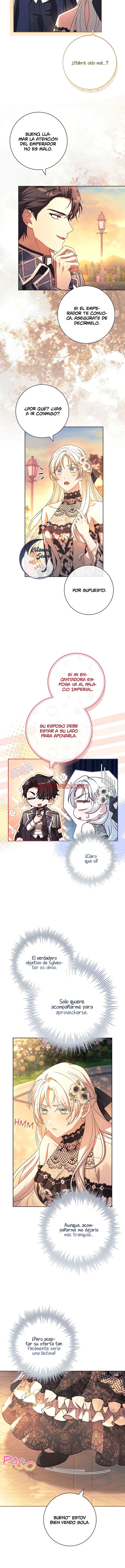 Querido, ¿Por Qué No Podemos Divorciarnos? - Capítulo 23_2 manhwa