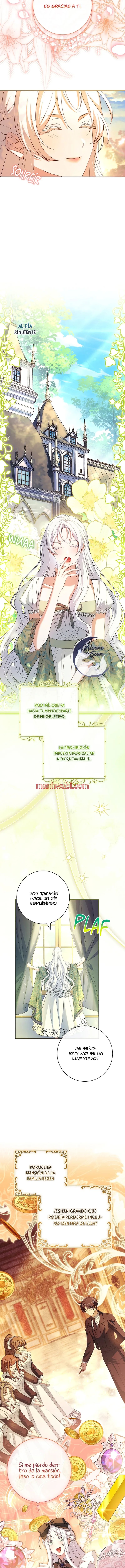 Querido, ¿Por Qué No Podemos Divorciarnos? - Capítulo 23_3 manhwa