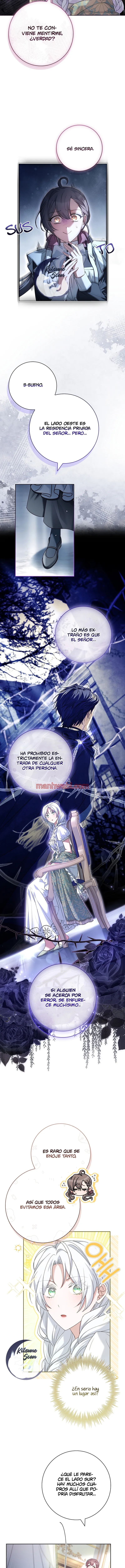 Querido, ¿Por Qué No Podemos Divorciarnos? - Capítulo 23_3 manhwa
