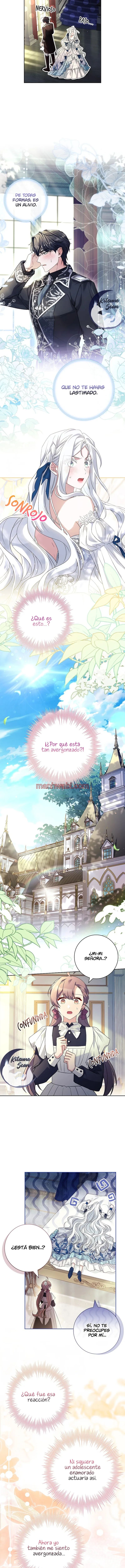 Querido, ¿Por Qué No Podemos Divorciarnos? - Capítulo 24_2 manhwa
