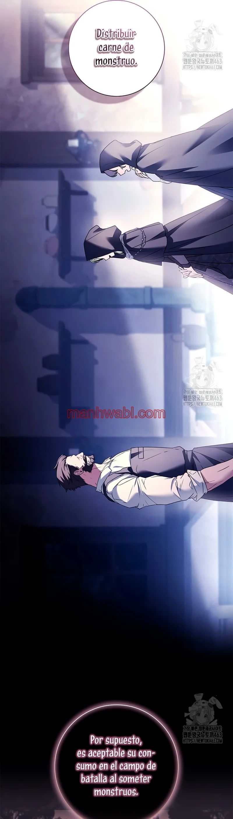 Querido, ¿Por Qué No Podemos Divorciarnos? - Capítulo 25_2 manhwa