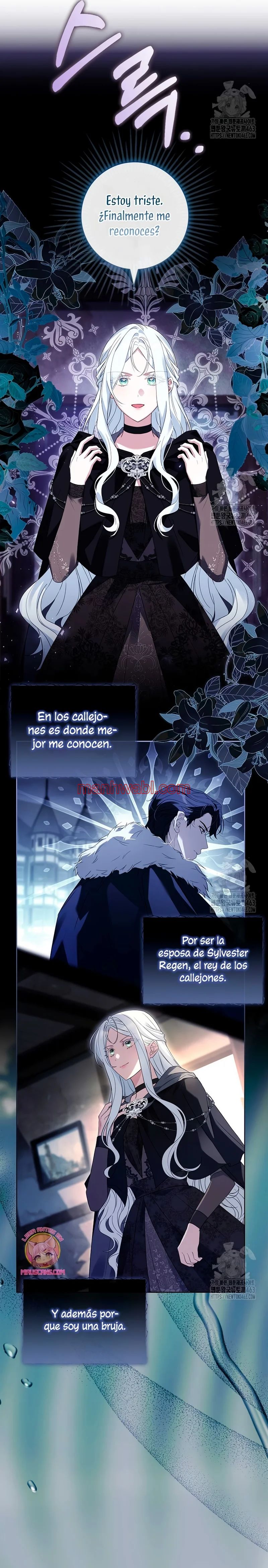 Querido, ¿Por Qué No Podemos Divorciarnos? - Capítulo 25_3 manhwa