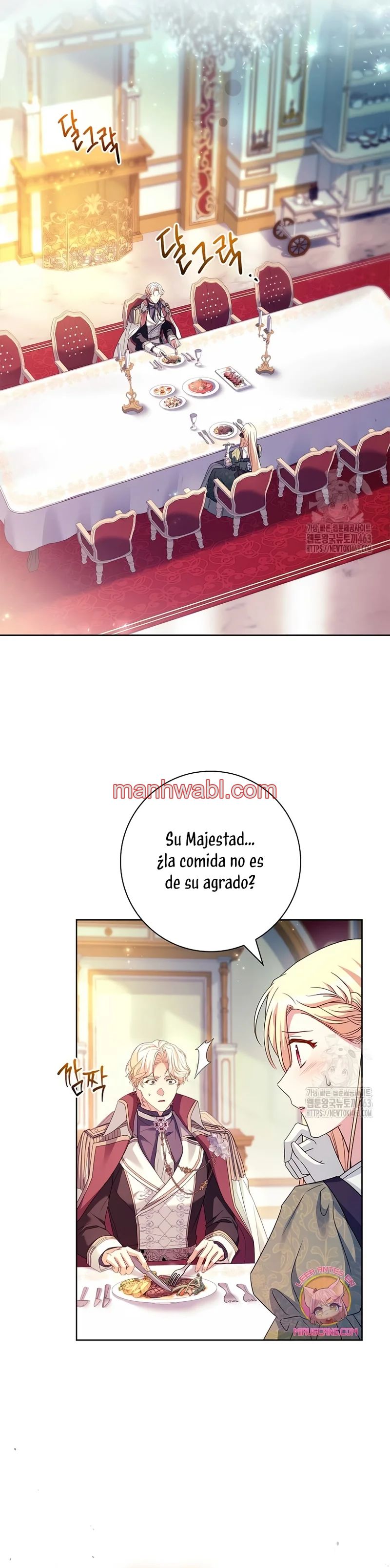 Querido, ¿Por Qué No Podemos Divorciarnos? - Capítulo 25_3 manhwa