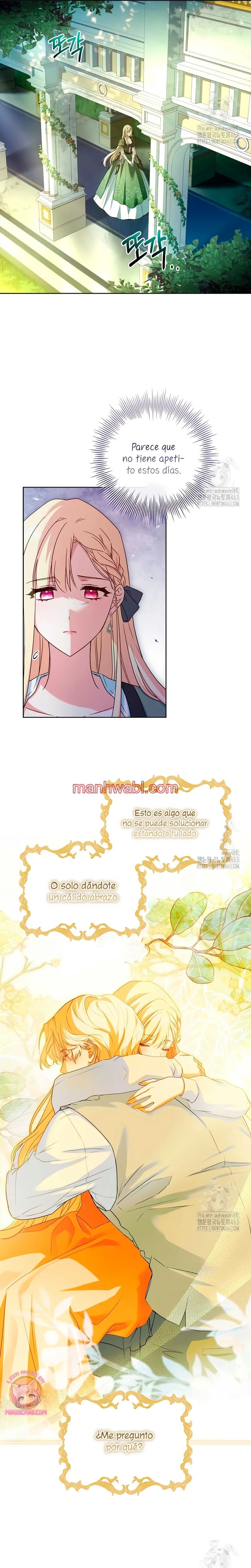Querido, ¿Por Qué No Podemos Divorciarnos? - Capítulo 25_3 manhwa