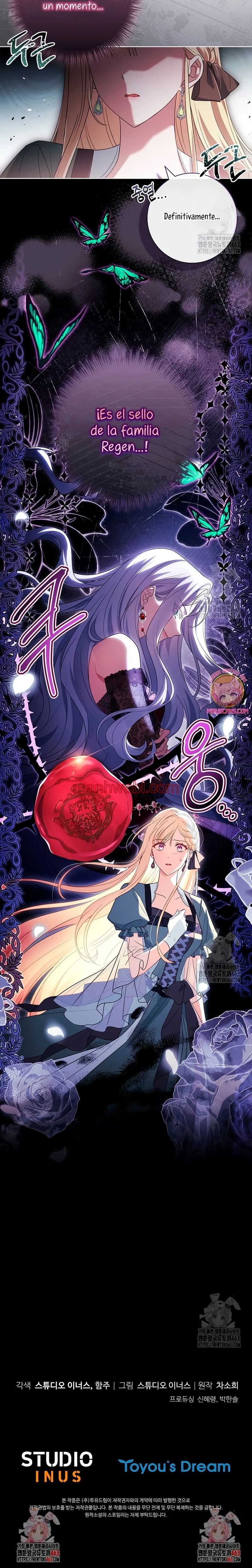 Querido, ¿Por Qué No Podemos Divorciarnos? - Capítulo 25_3 manhwa