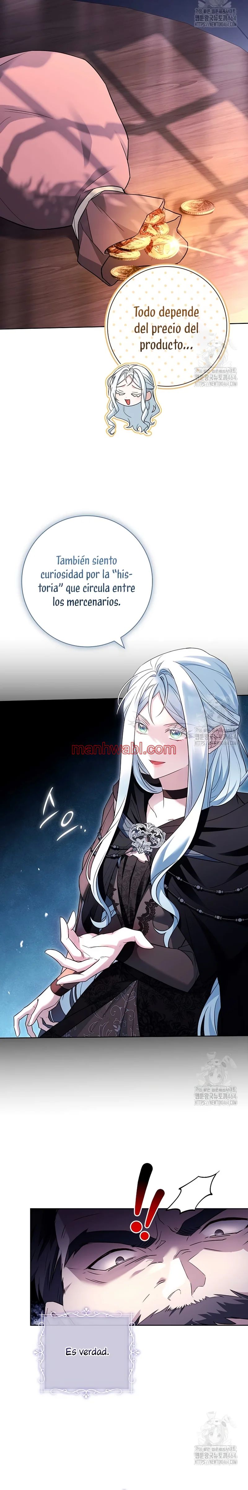 Querido, ¿Por Qué No Podemos Divorciarnos? - Capítulo 26 manhwa