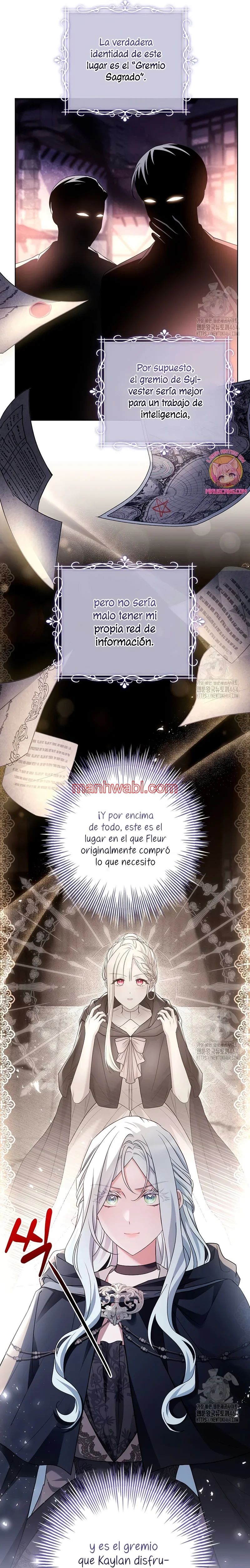 Querido, ¿Por Qué No Podemos Divorciarnos? - Capítulo 26 manhwa