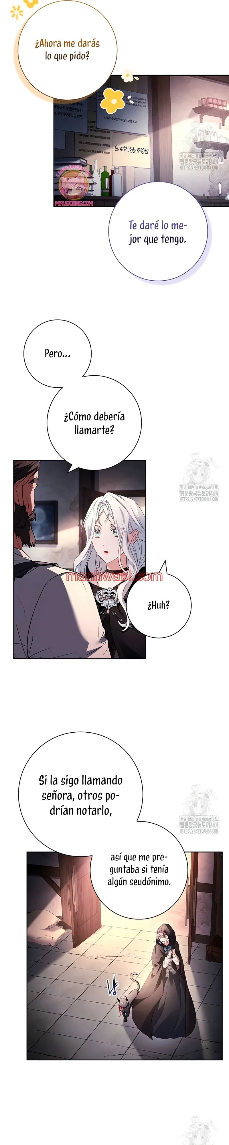 Querido, ¿Por Qué No Podemos Divorciarnos? - Capítulo 26 manhwa