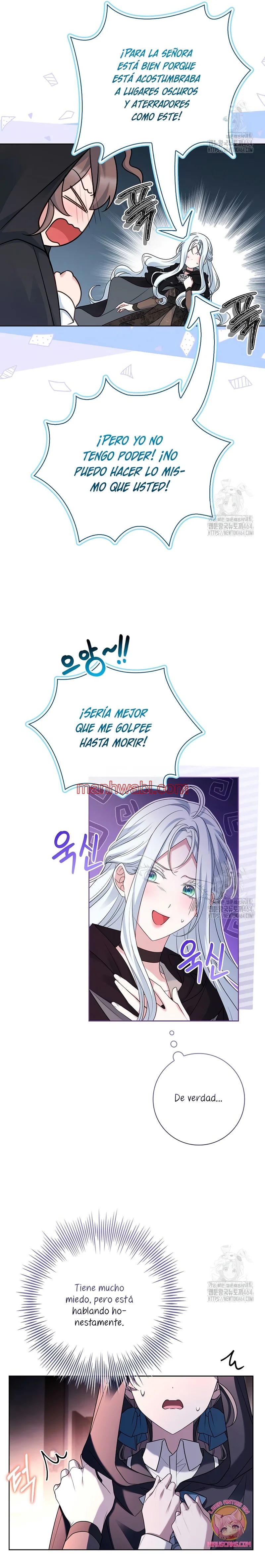 Querido, ¿Por Qué No Podemos Divorciarnos? - Capítulo 26 manhwa