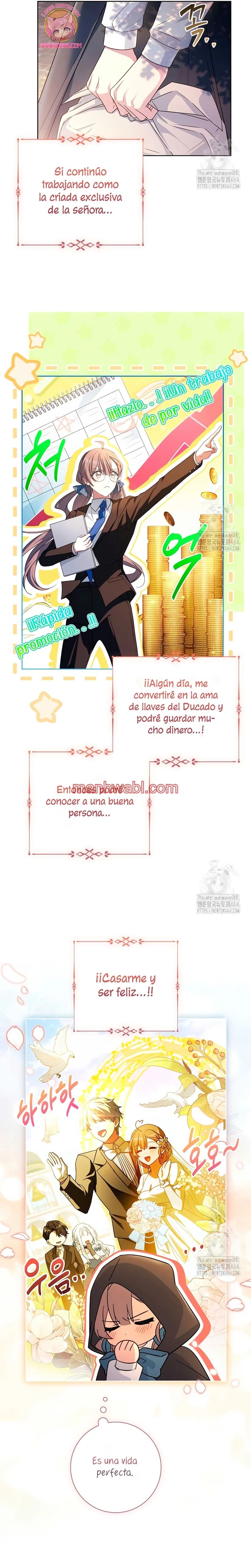 Querido, ¿Por Qué No Podemos Divorciarnos? - Capítulo 26_2 manhwa