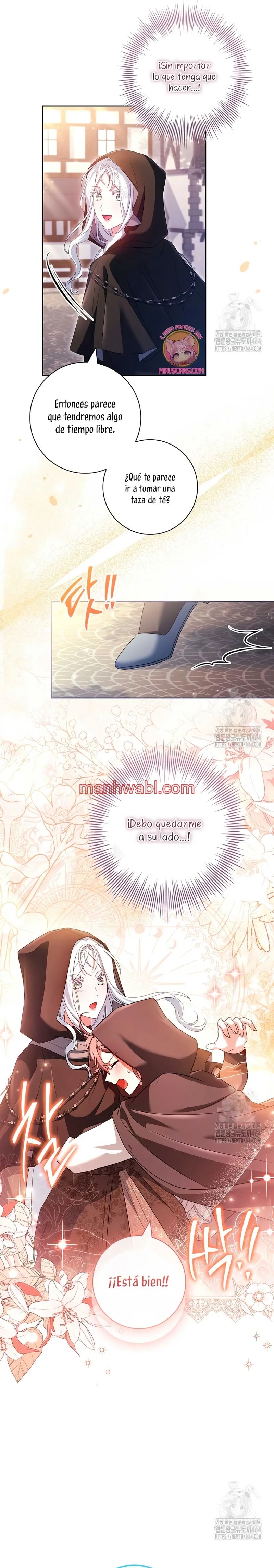 Querido, ¿Por Qué No Podemos Divorciarnos? - Capítulo 26_2 manhwa