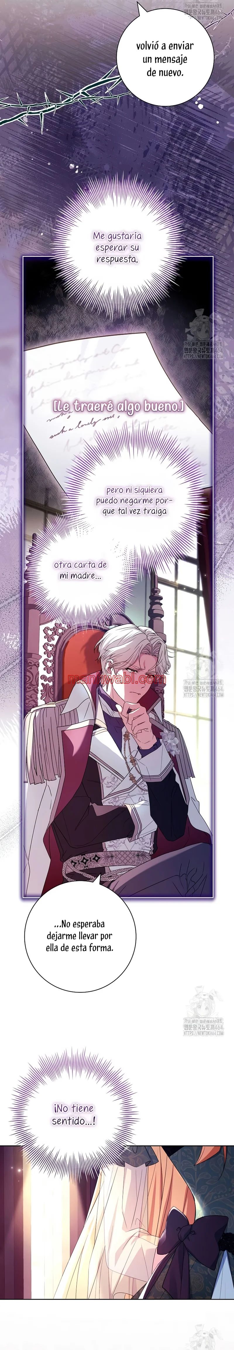 Querido, ¿Por Qué No Podemos Divorciarnos? - Capítulo 26_2 manhwa