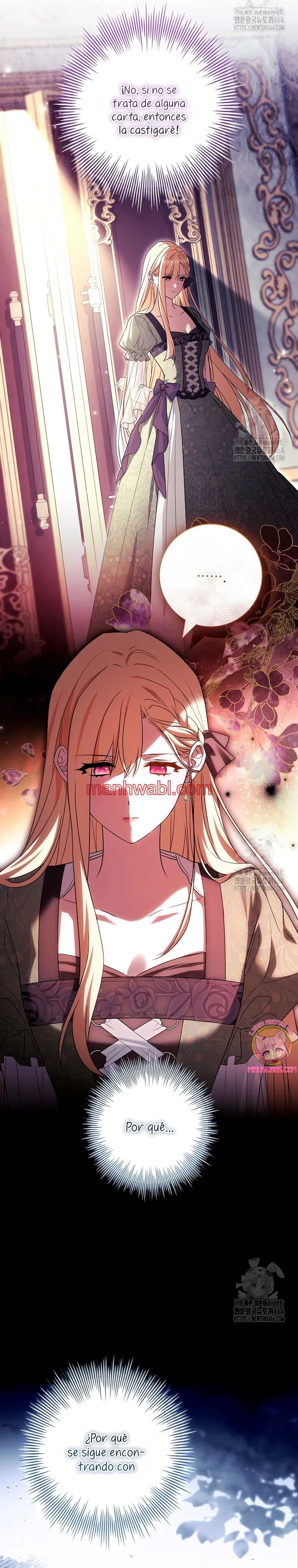 Querido, ¿Por Qué No Podemos Divorciarnos? - Capítulo 26_3 manhwa