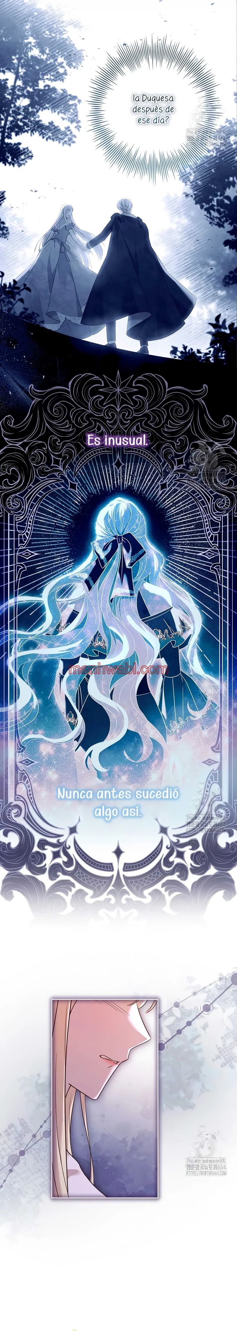 Querido, ¿Por Qué No Podemos Divorciarnos? - Capítulo 26_3 manhwa