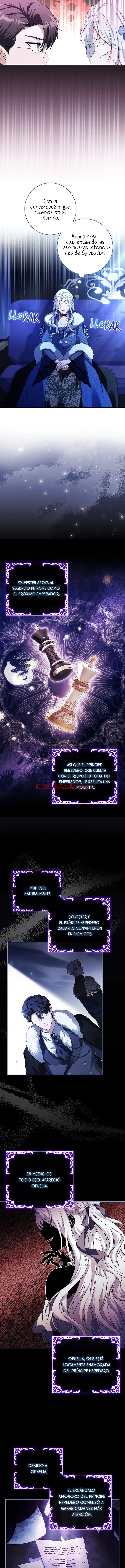 Querido, ¿Por Qué No Podemos Divorciarnos? - Capítulo 4_3 manhwa