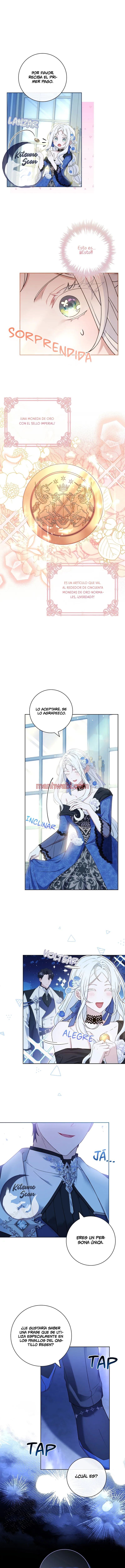 Querido, ¿Por Qué No Podemos Divorciarnos? - Capítulo 6_3 manhwa