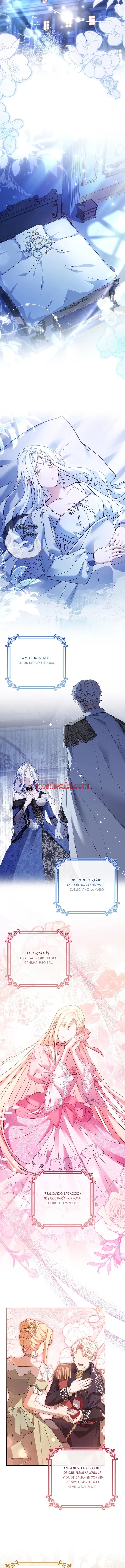 Querido, ¿Por Qué No Podemos Divorciarnos? - Capítulo 6_3 manhwa