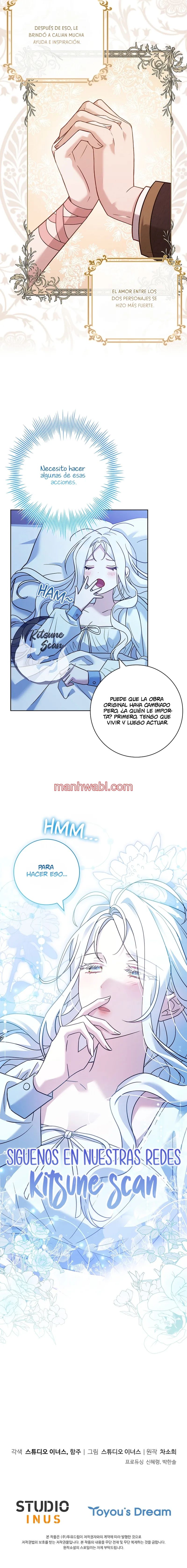 Querido, ¿Por Qué No Podemos Divorciarnos? - Capítulo 6_3 manhwa