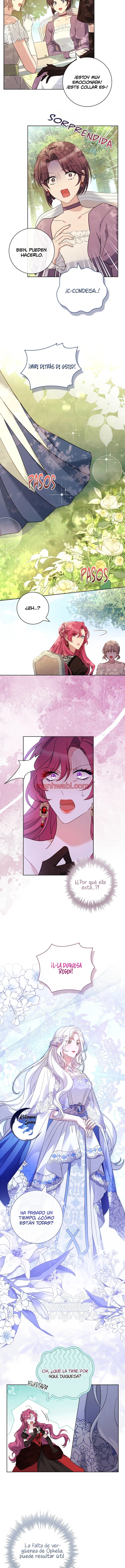 Querido, ¿Por Qué No Podemos Divorciarnos? - Capítulo 7_2 manhwa