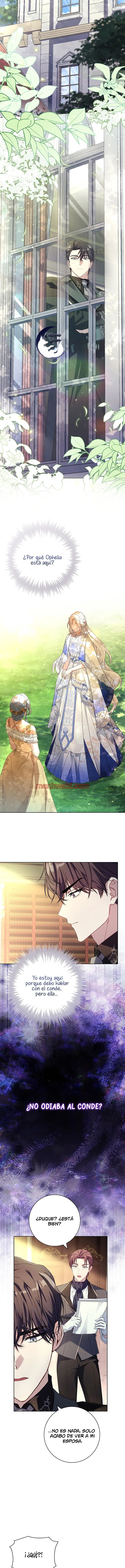 Querido, ¿Por Qué No Podemos Divorciarnos? - Capítulo 7_3 manhwa