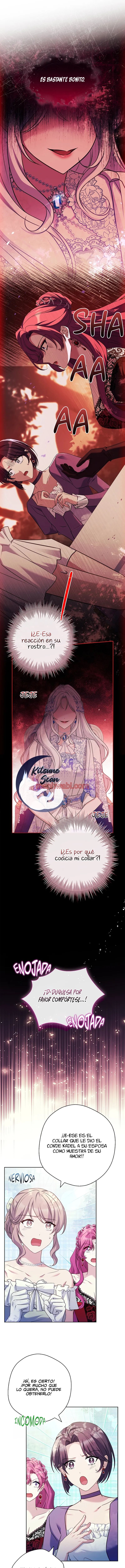 Querido, ¿Por Qué No Podemos Divorciarnos? - Capítulo 8_2 manhwa