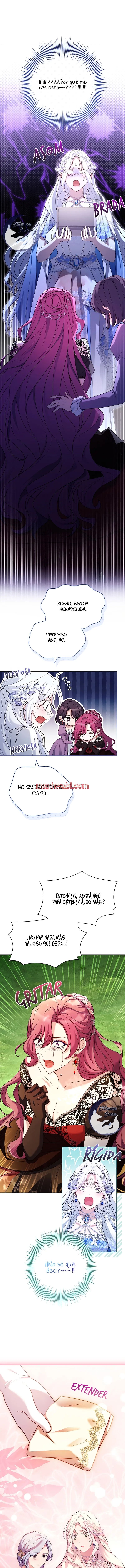 Querido, ¿Por Qué No Podemos Divorciarnos? - Capítulo 9 manhwa