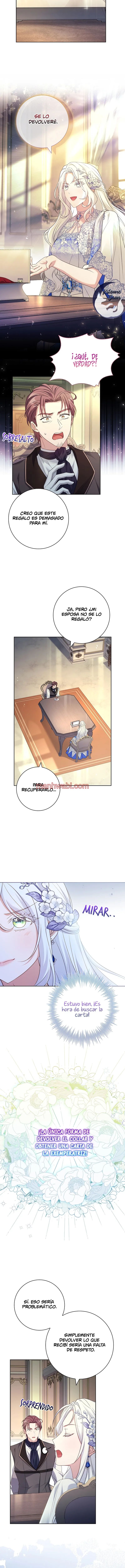 Querido, ¿Por Qué No Podemos Divorciarnos? - Capítulo 9_2 manhwa