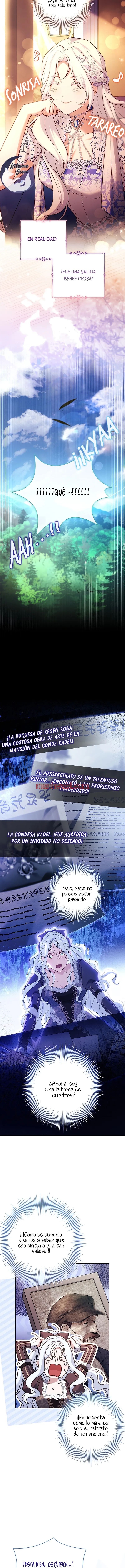 Querido, ¿Por Qué No Podemos Divorciarnos? - Capítulo 9_3 manhwa