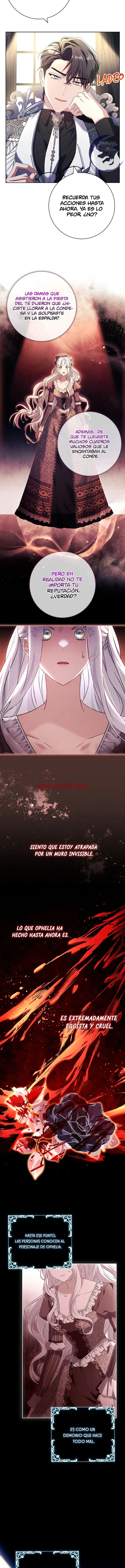 Querido, ¿Por Qué No Podemos Divorciarnos? - Capítulo 9_3 manhwa