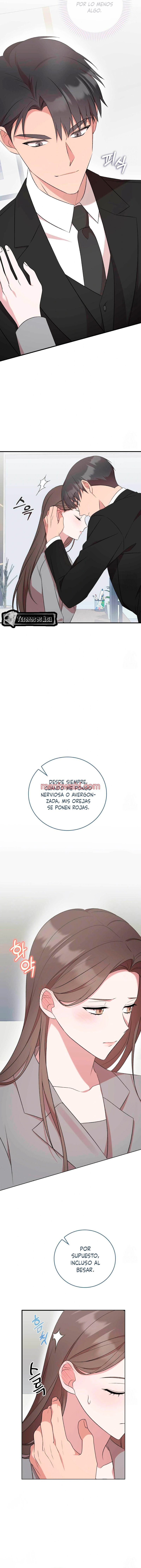 Quiero vengarme de mi Ex - Capítulo 10 manhwa